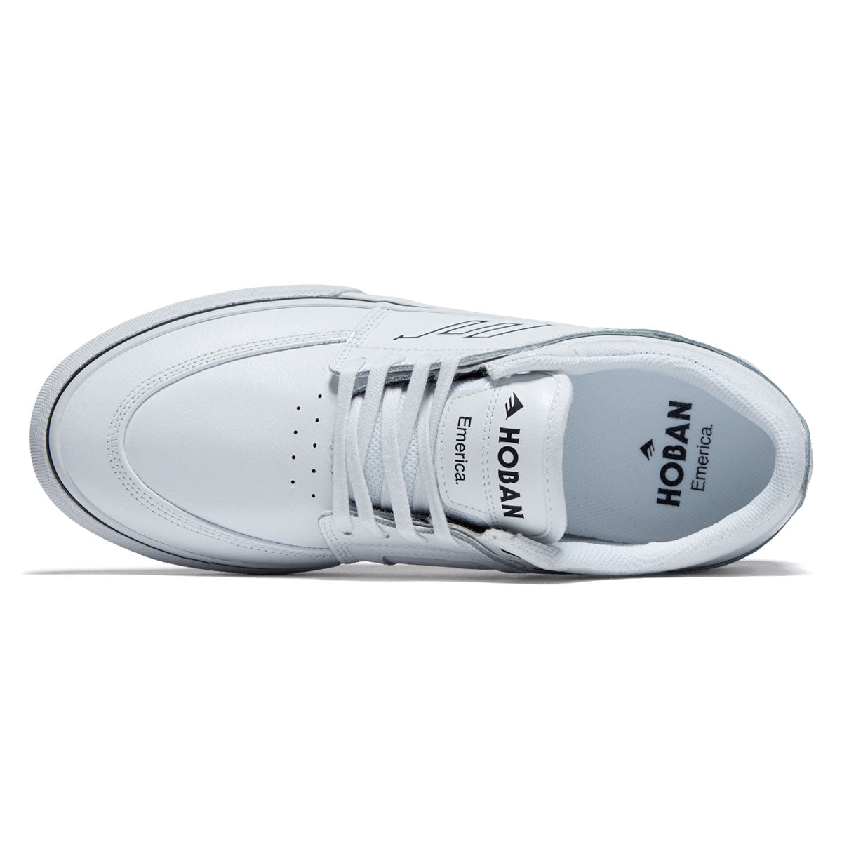 Emerica Hoban Shoes - White image 3