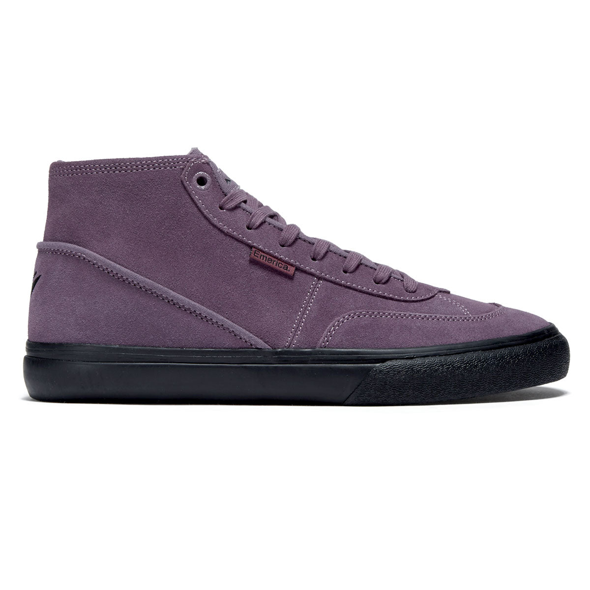 Emerica Winkowski Shoes - Purple image 1
