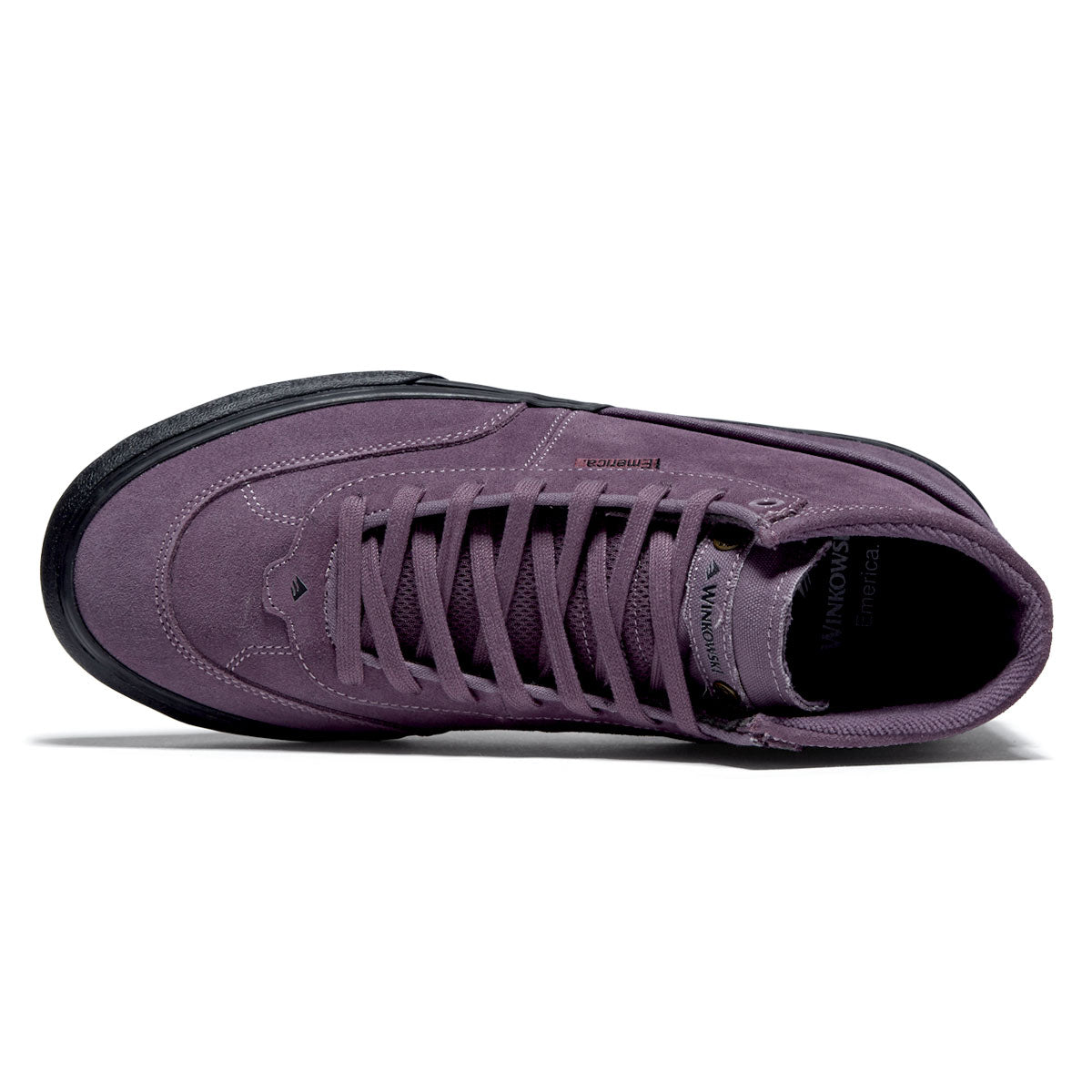 Emerica Winkowski Shoes - Purple image 3
