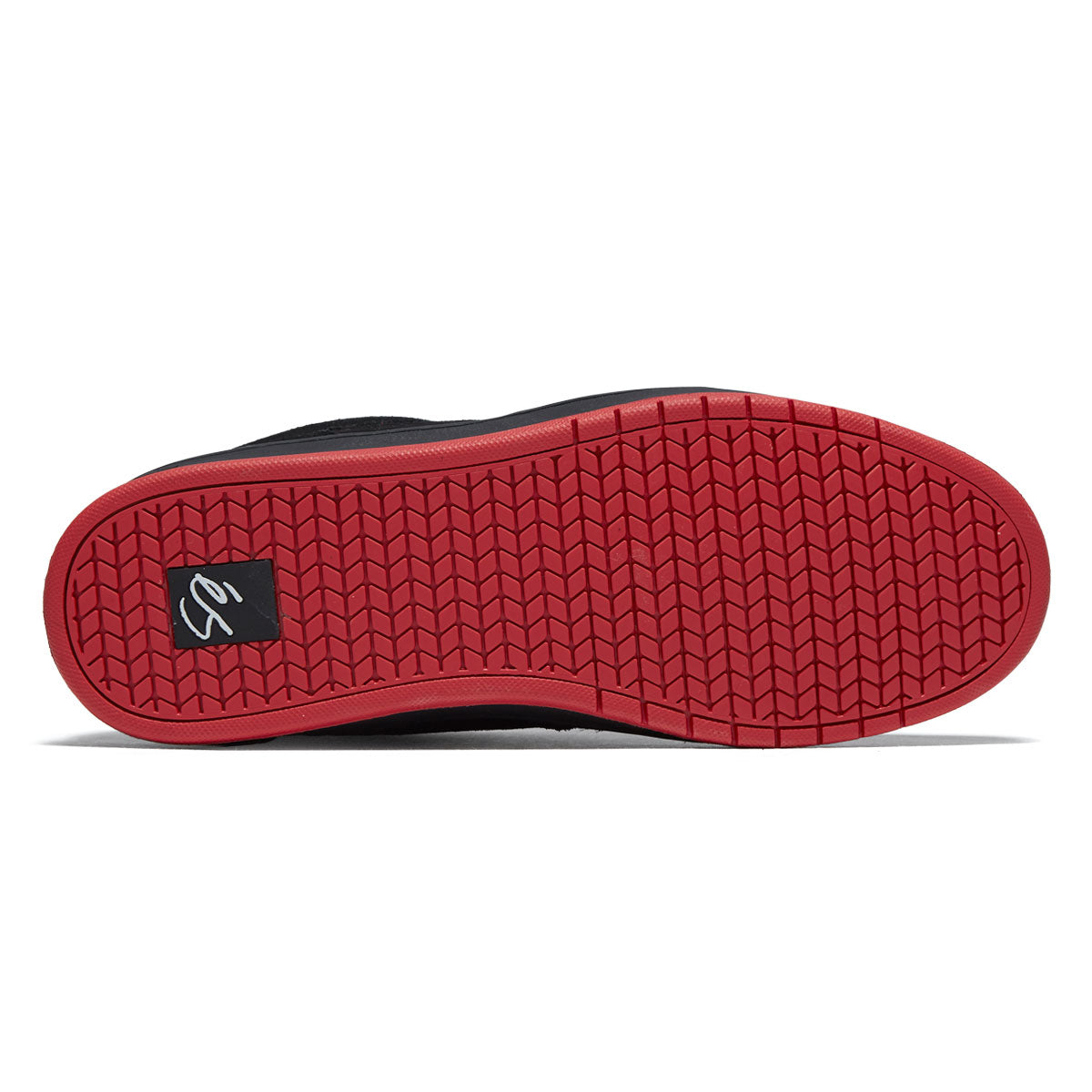 eS Accel Slim Shoes - Black/Black/Silver image 4