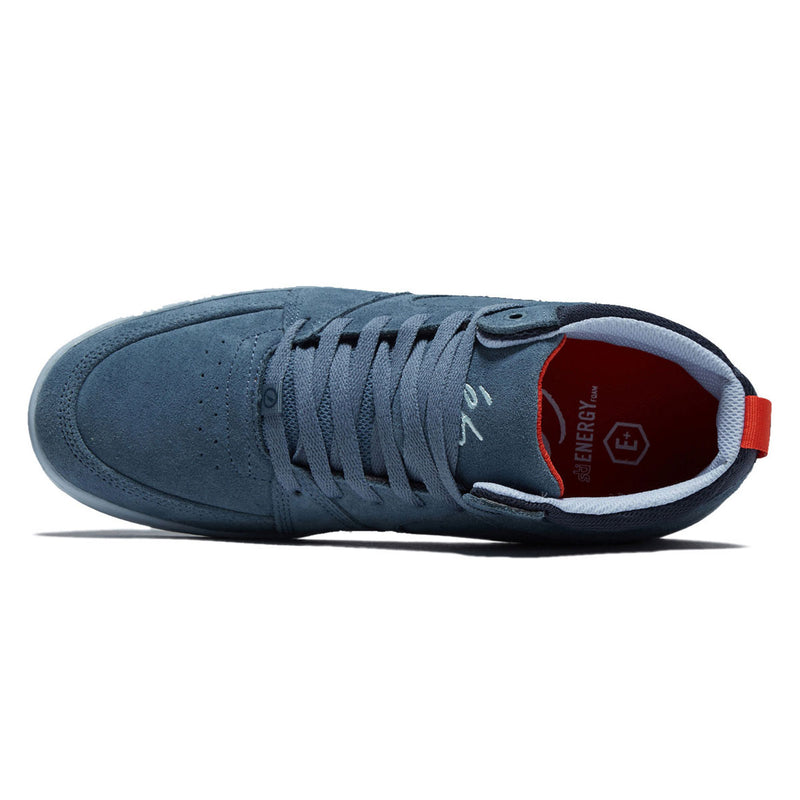 eS Accel Slim Mid Shoes - Slate