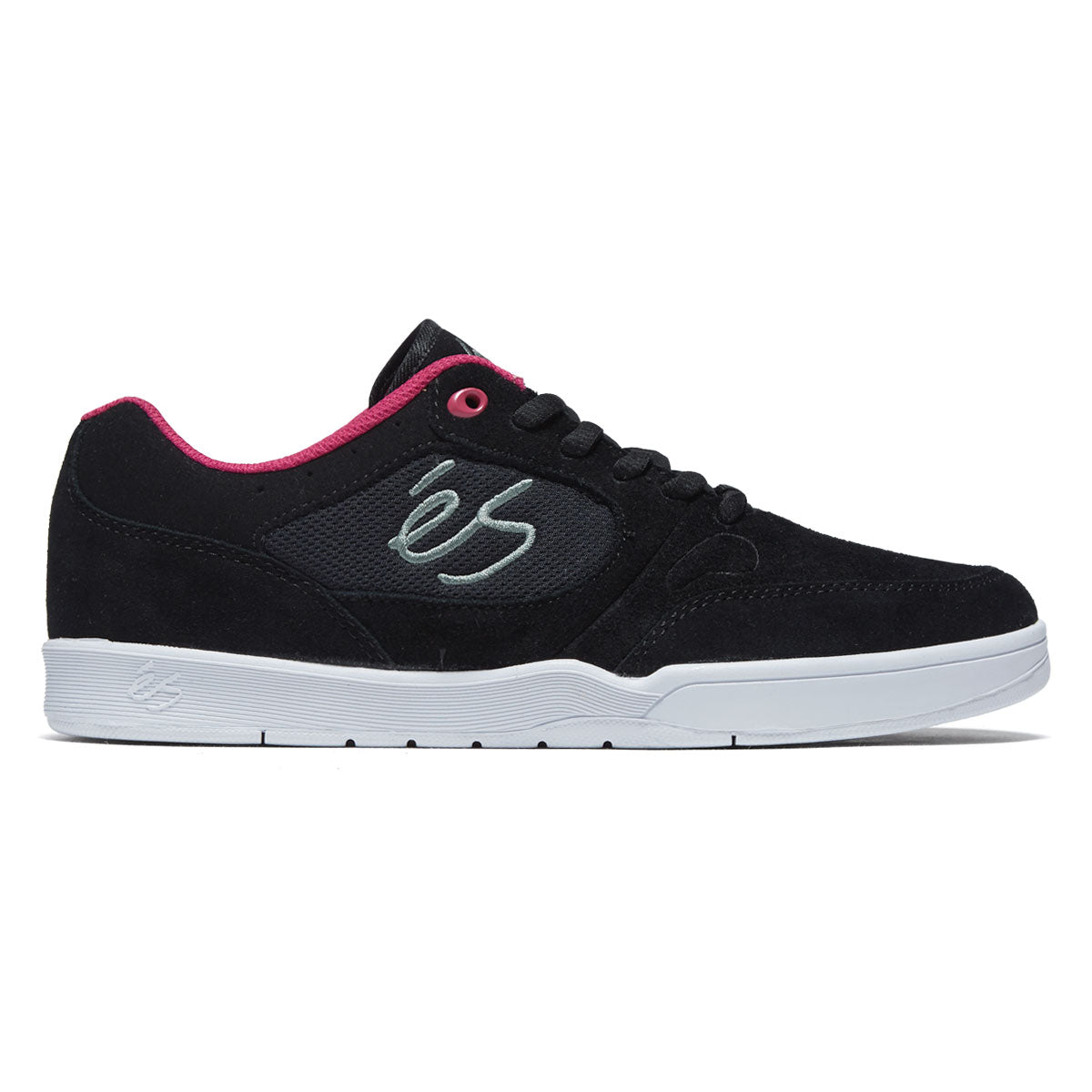 eS Swift 1.5 Shoes - Black/White/Pink image 1