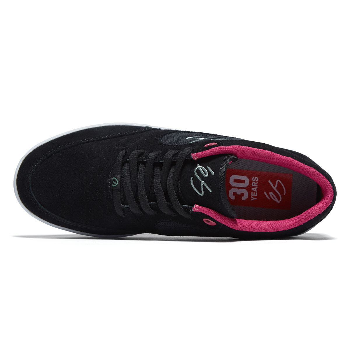 eS Swift 1.5 Shoes - Black/White/Pink image 3