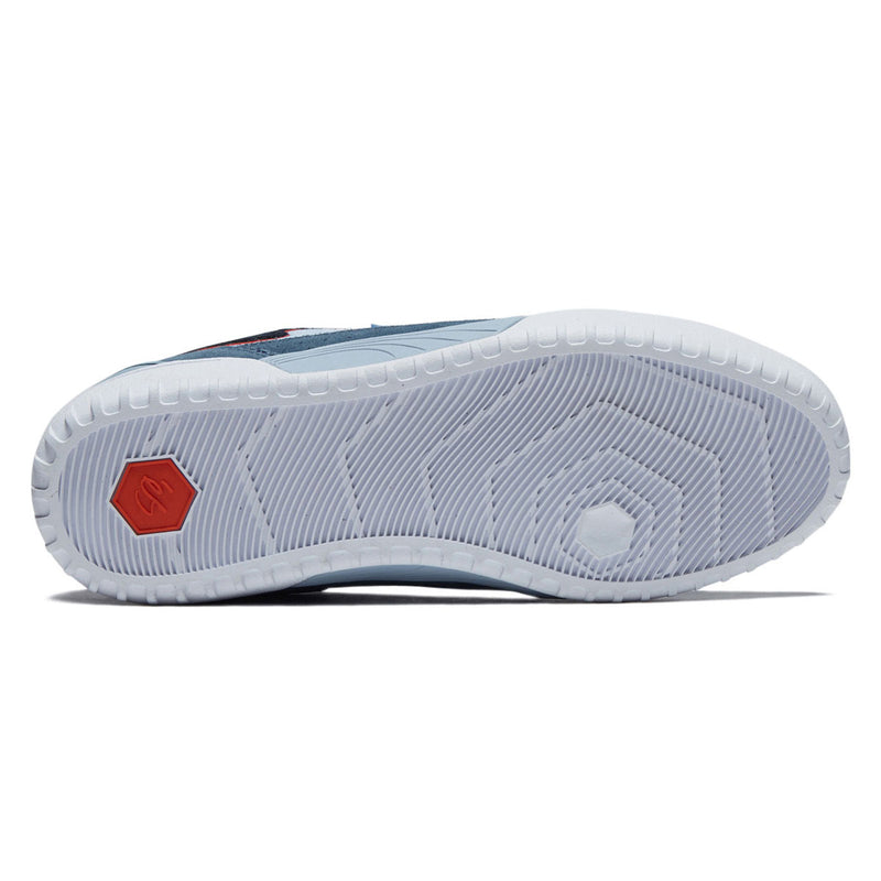 eS Quattro Shoes - Blue/White/Navy