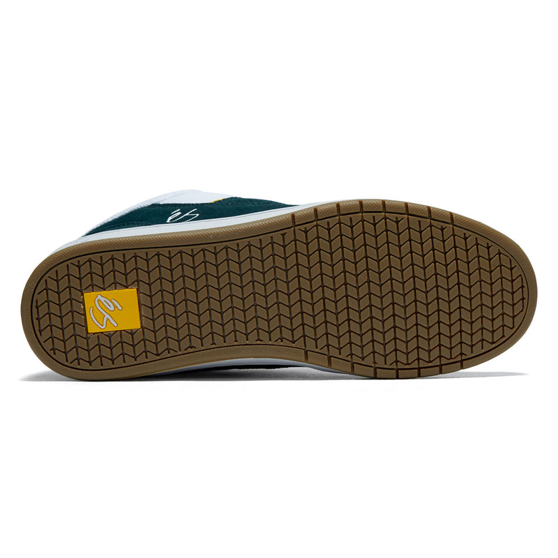 eS Sophisto Shoes - Green/White