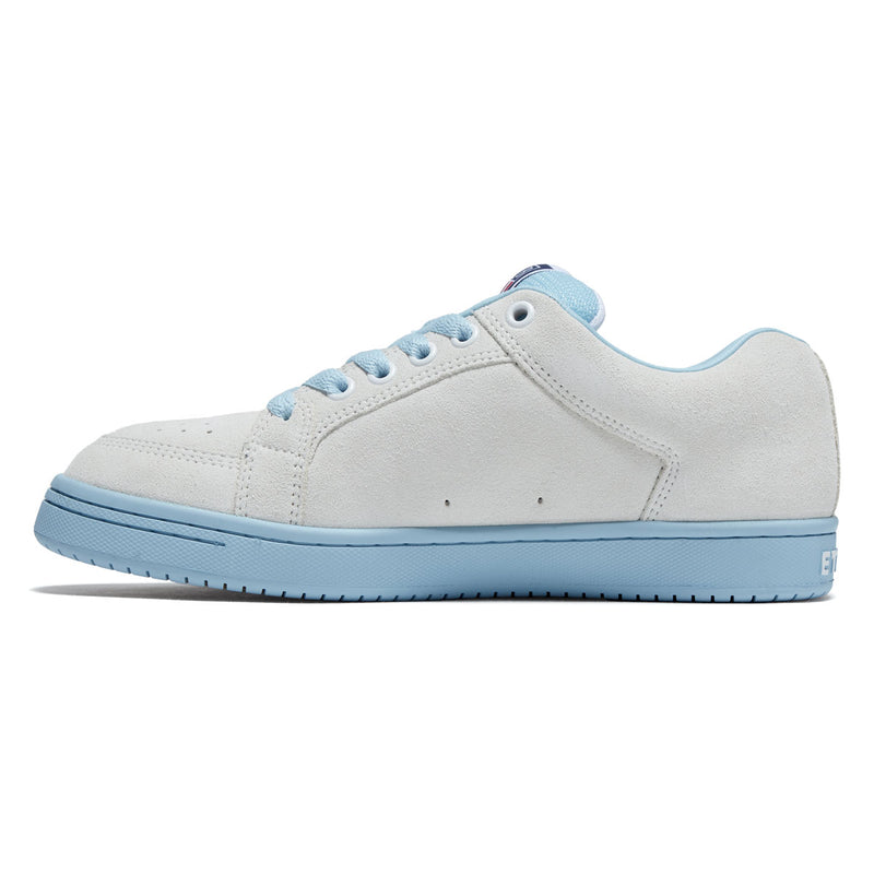 Etnies Sal 23 Shoes - White/Blue