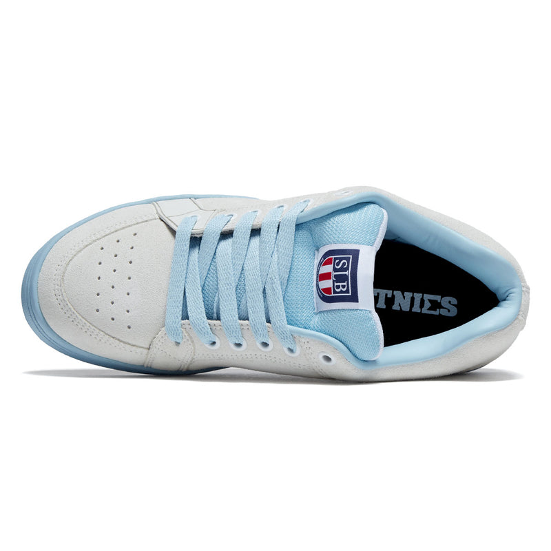 Etnies Sal 23 Shoes - White/Blue
