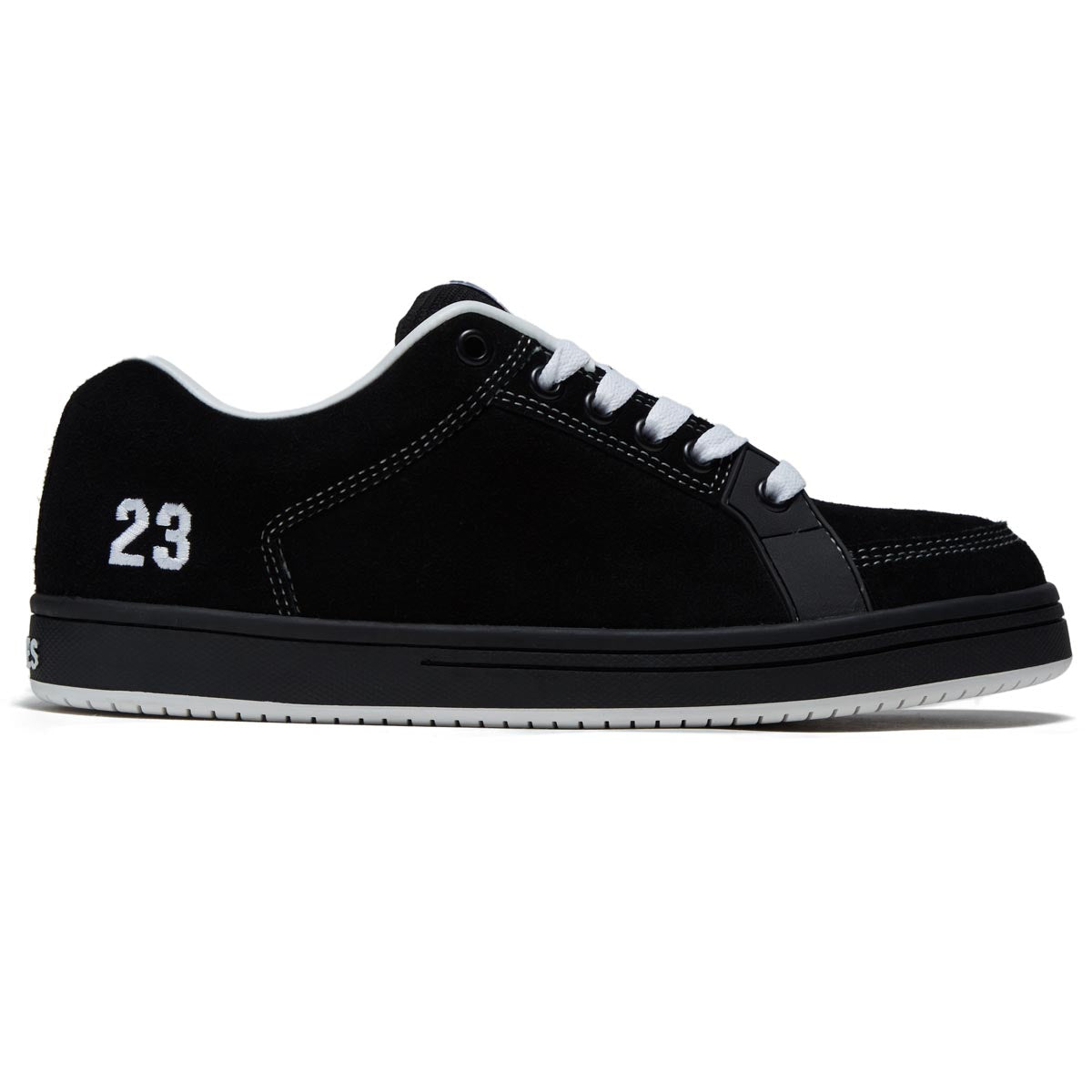 Etnies Sal 23 Shoes - Black/White â CCS