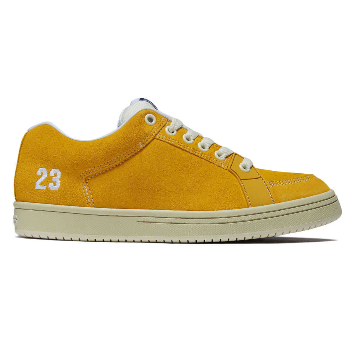 Etnies Sal 23 Shoes - Mustard â CCS