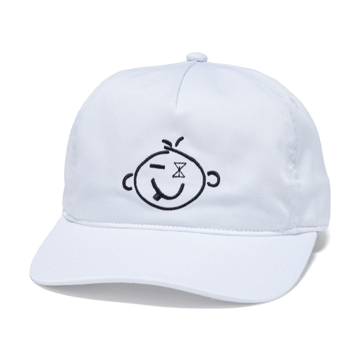 Etnies x Sour Strapback Hat - White image 1