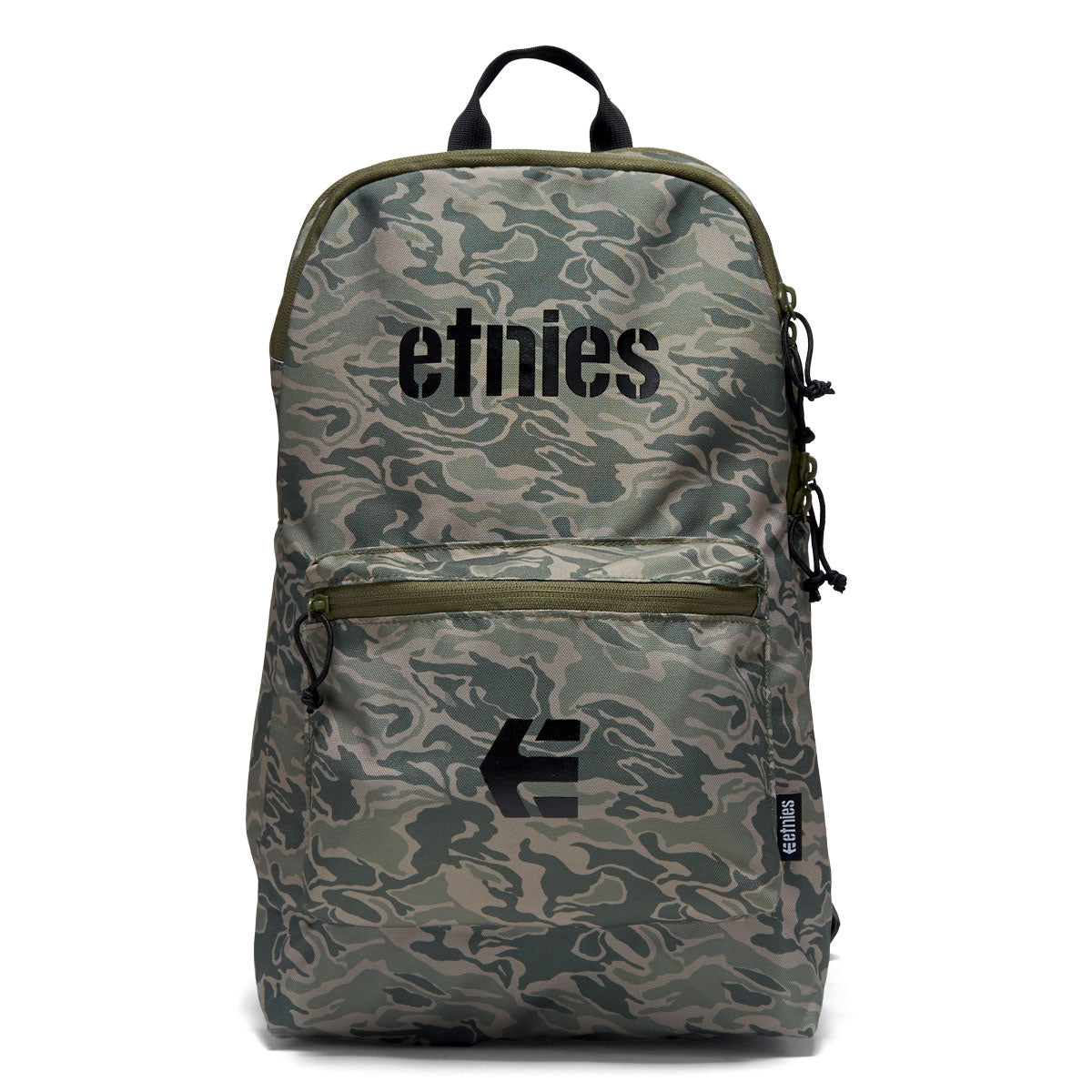 Etnies Fader Print Backpack - Camo image 1