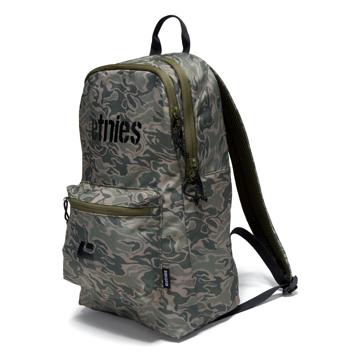 Etnies Fader Print Backpack - Camo image 3