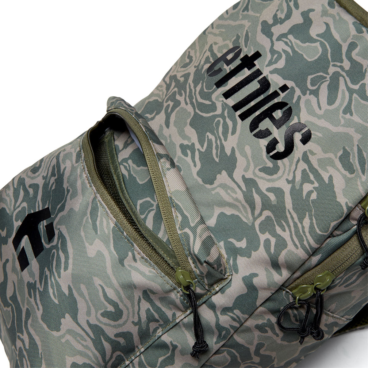 Etnies Fader Print Backpack - Camo image 4
