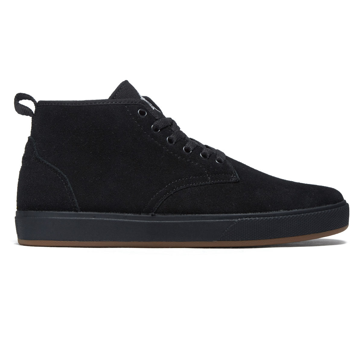 Emerica x Lottie Spanki Hi Shoes - Black image 1