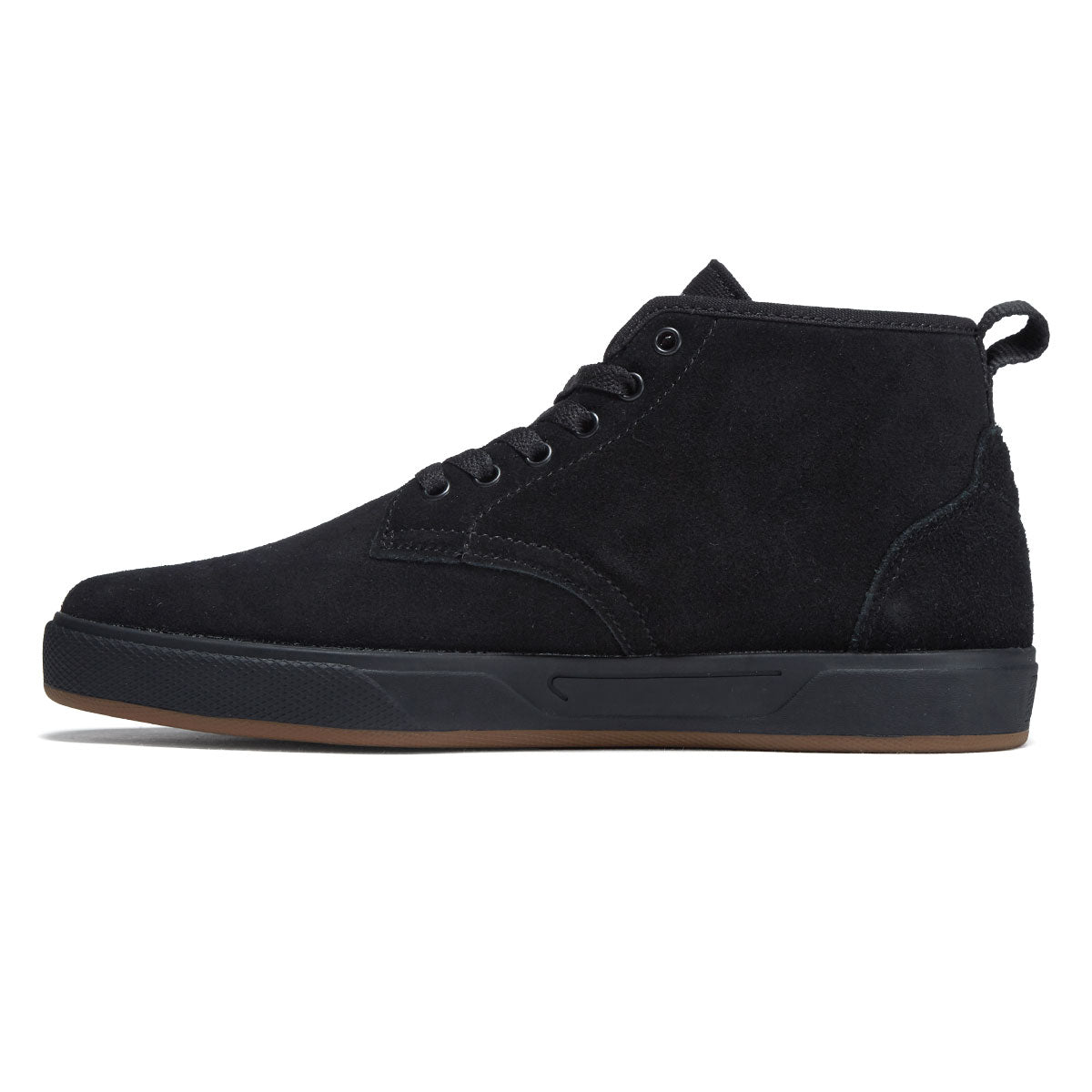 Emerica x Lottie Spanki Hi Shoes - Black image 3