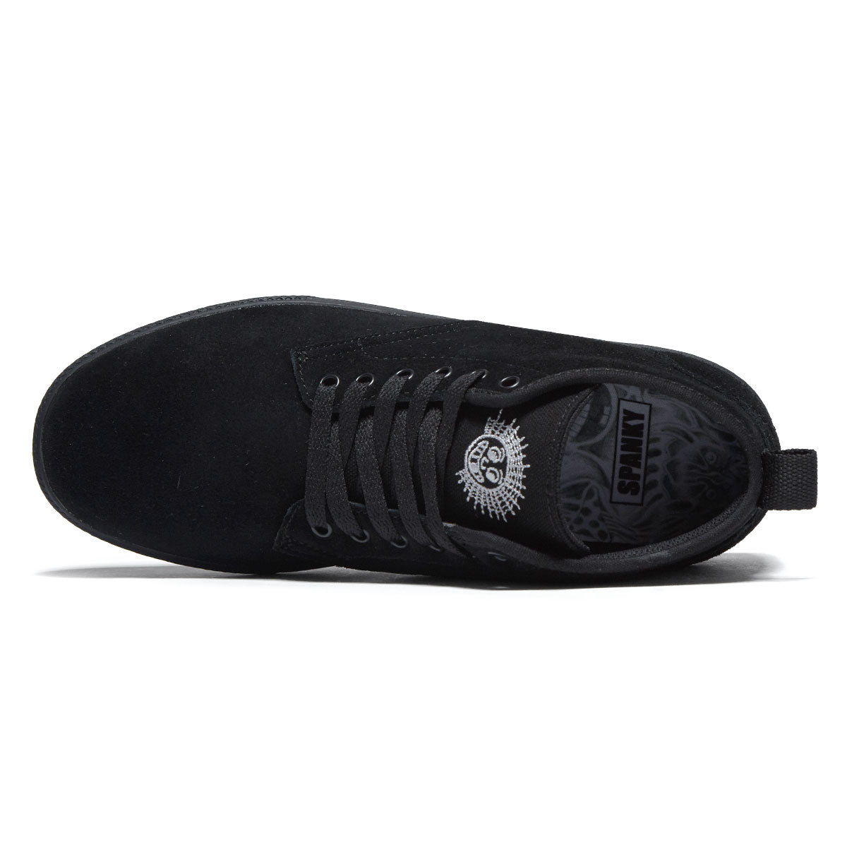 Emerica x Lottie Spanki Hi Shoes - Black image 4