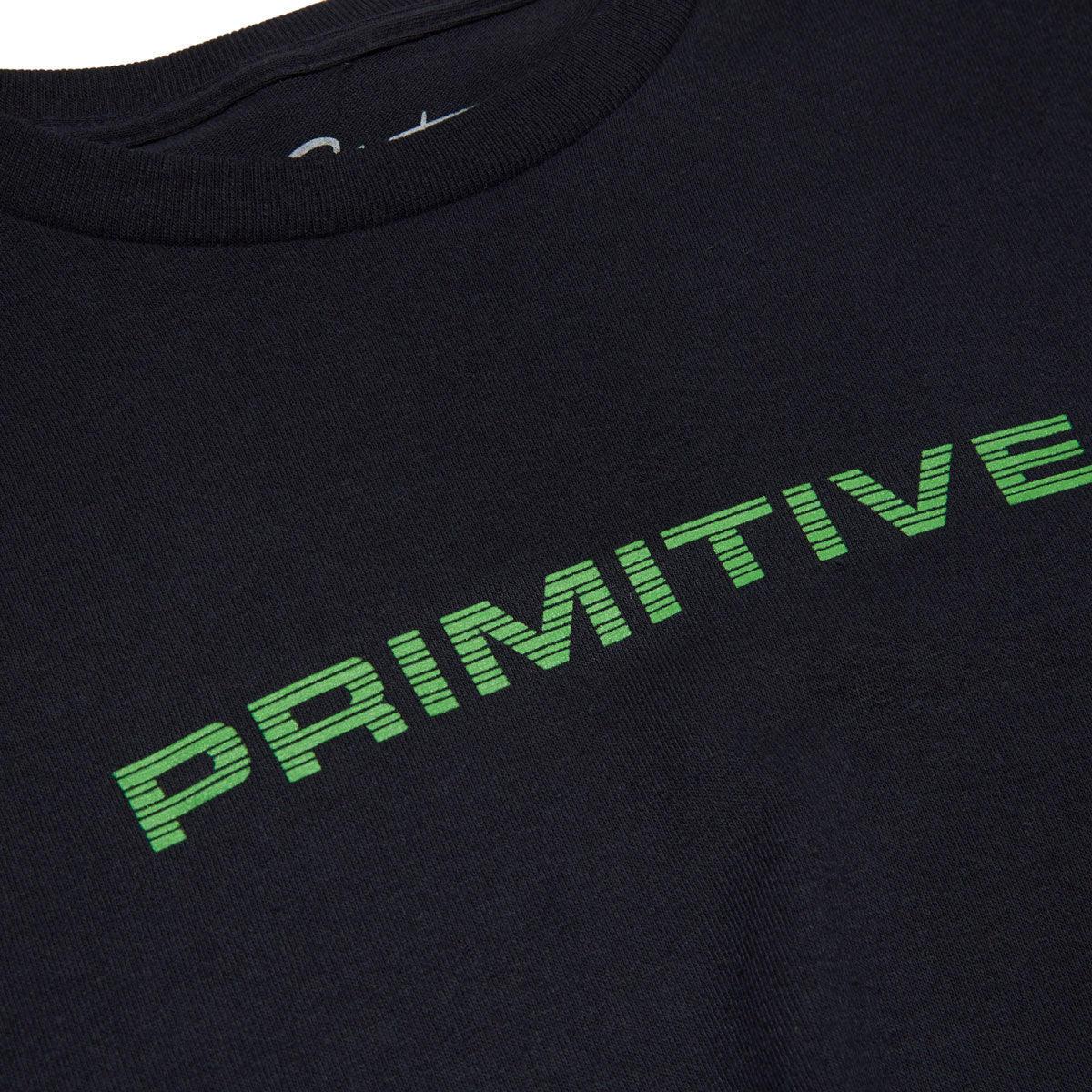 Primitive x Call Of Duty Ghost T-Shirt - Black image 4