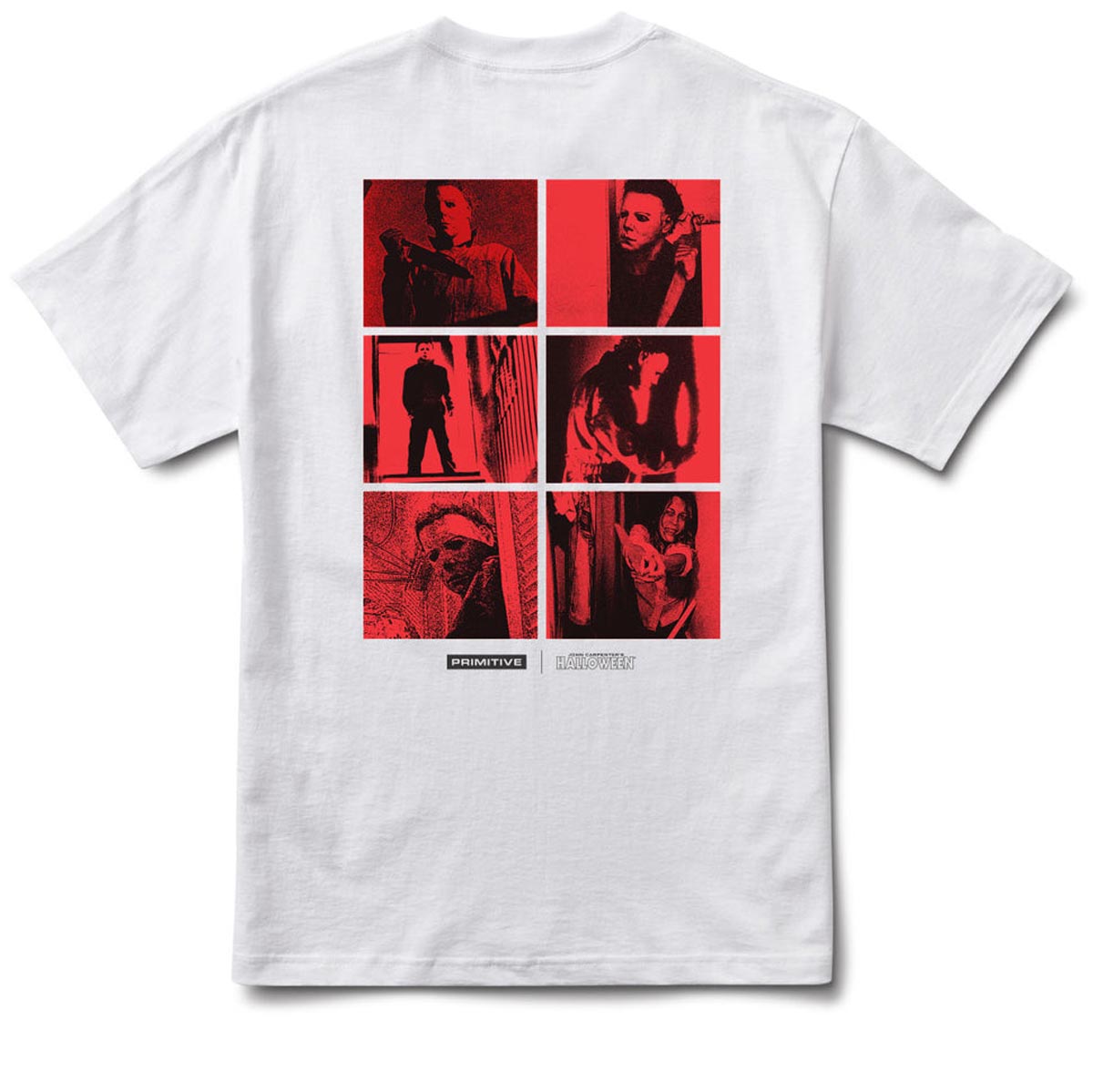 Primitive red shirt 2025