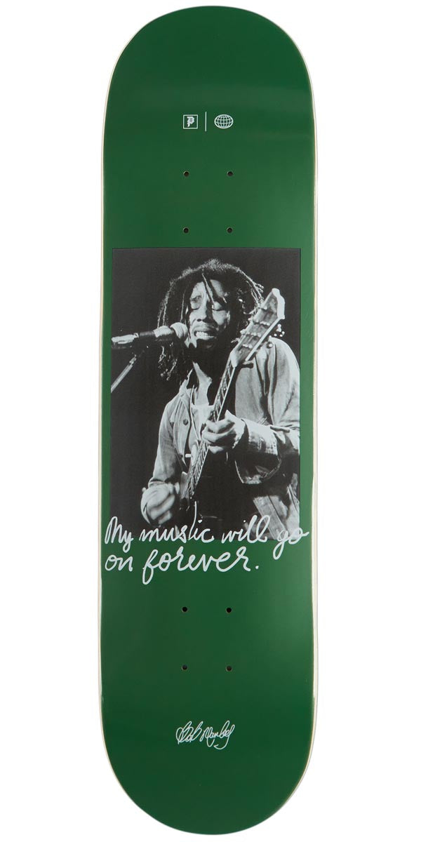 Bob Marley primitive 8.125