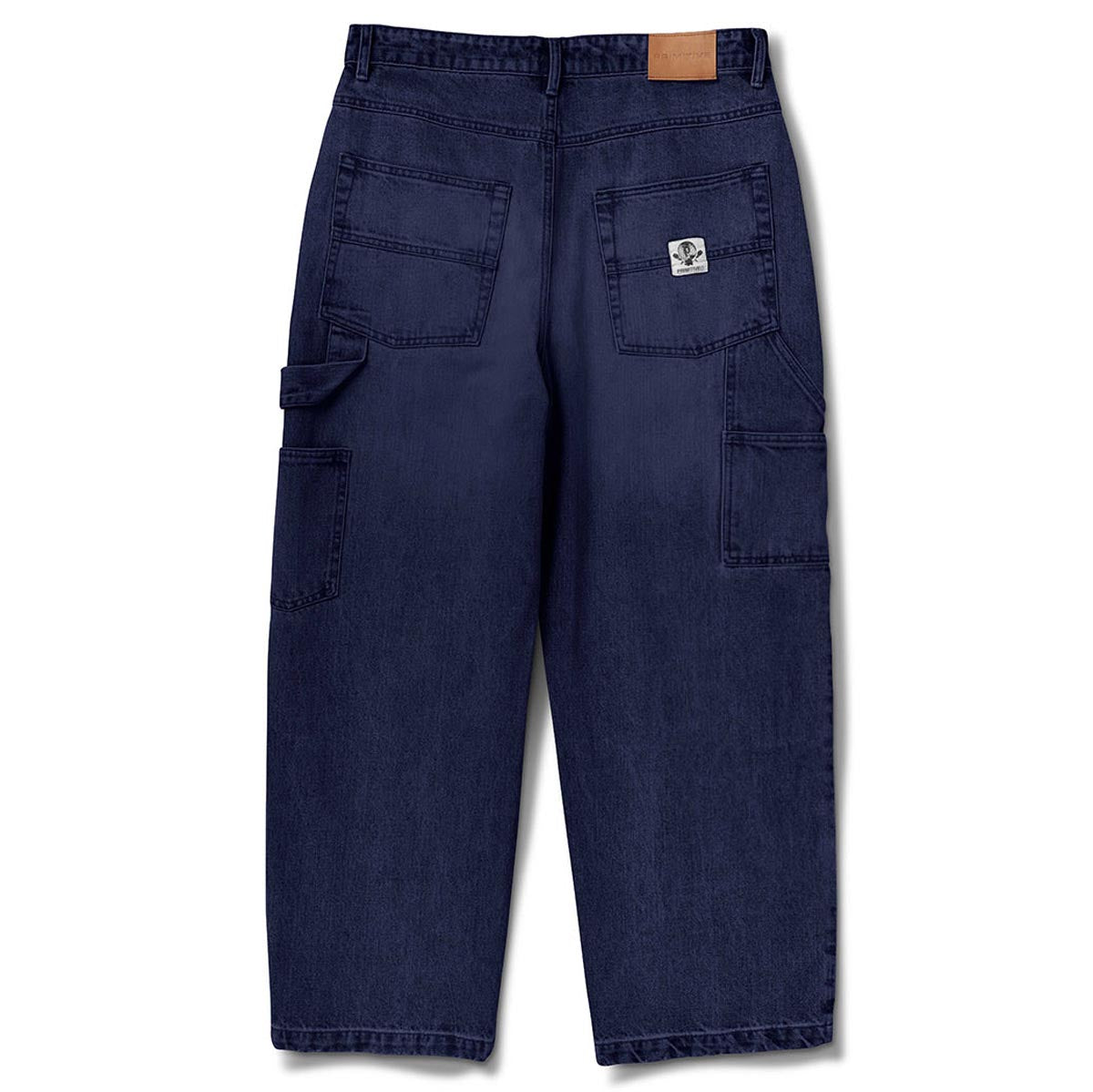 Primitive Mason Carpenter Jeans - Purple image 2