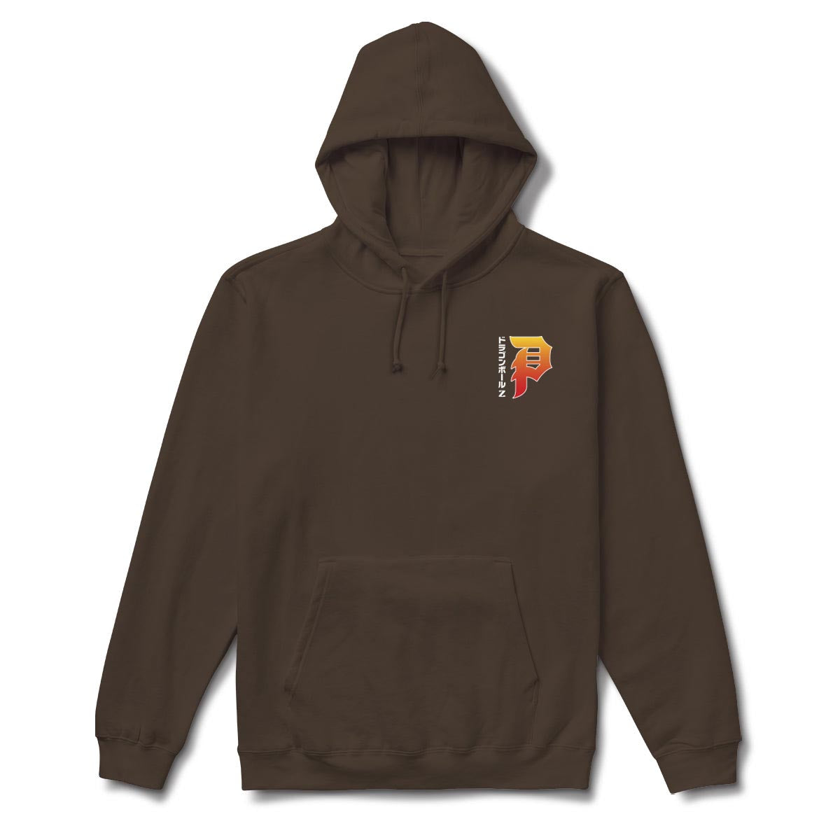 chii◎ Independent Trading Co SS4500Z - Midweight Zip Hoodie