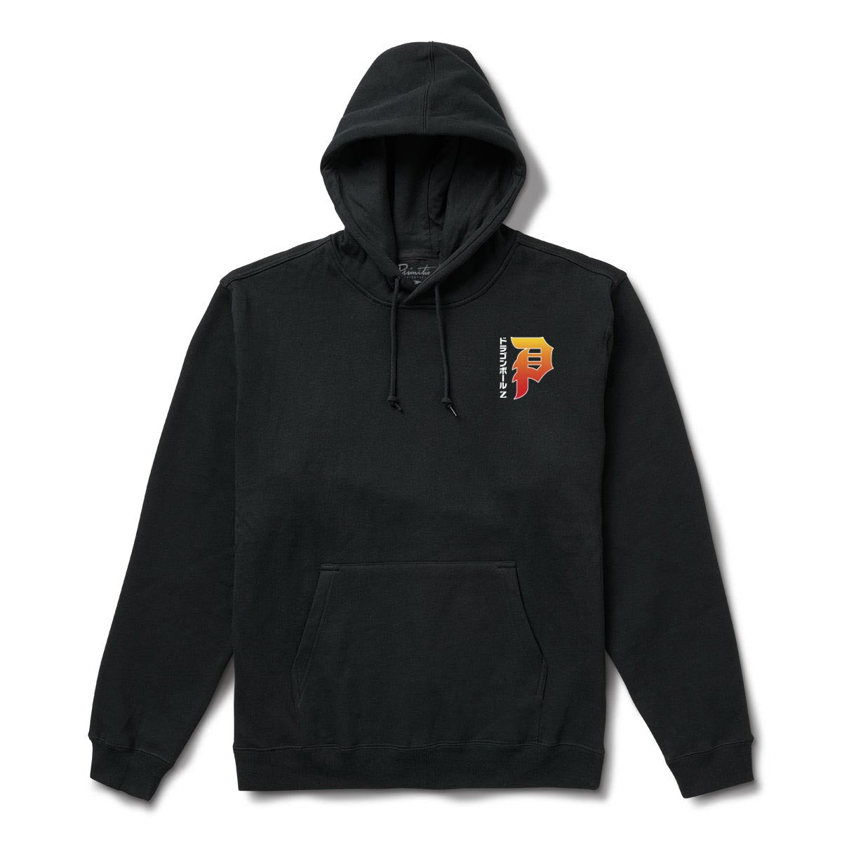 Primitive x Dragon Ball Z Wish Dirty P Hoodie - Black – CCS