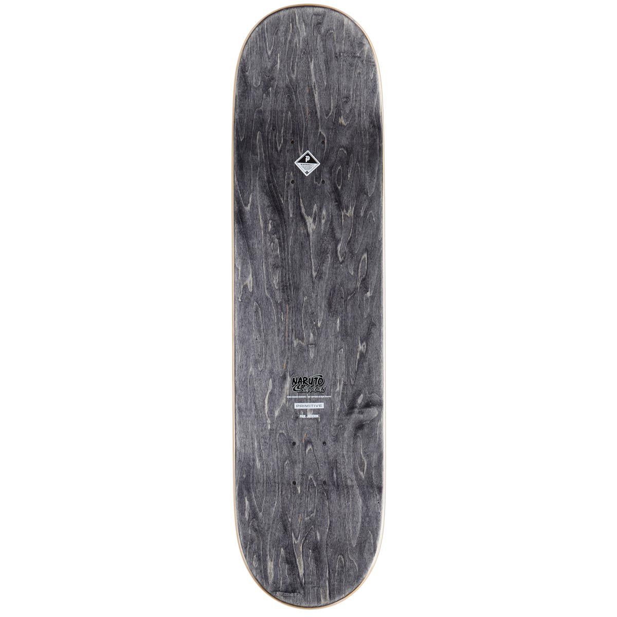Primitive x Naruto Rodriguez Beast Skateboard Complete - Black - 8.125