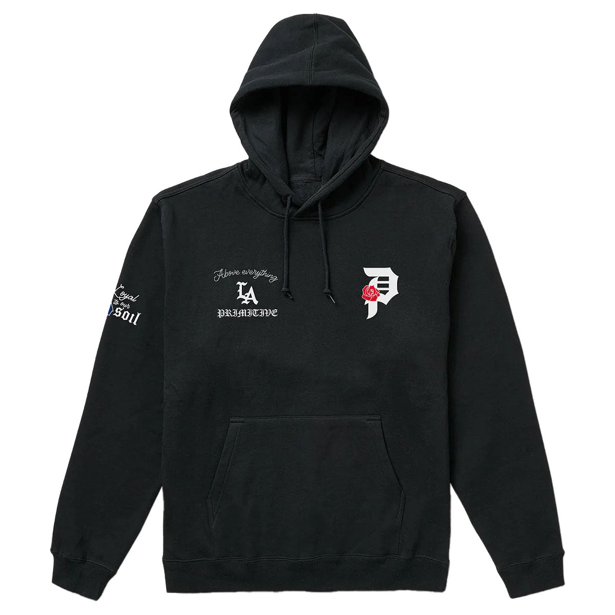 ★Primitive x Dodgers Champs Hoodie関税込★ Primitive x Dodgers Champs Hoodie - Black – CCS