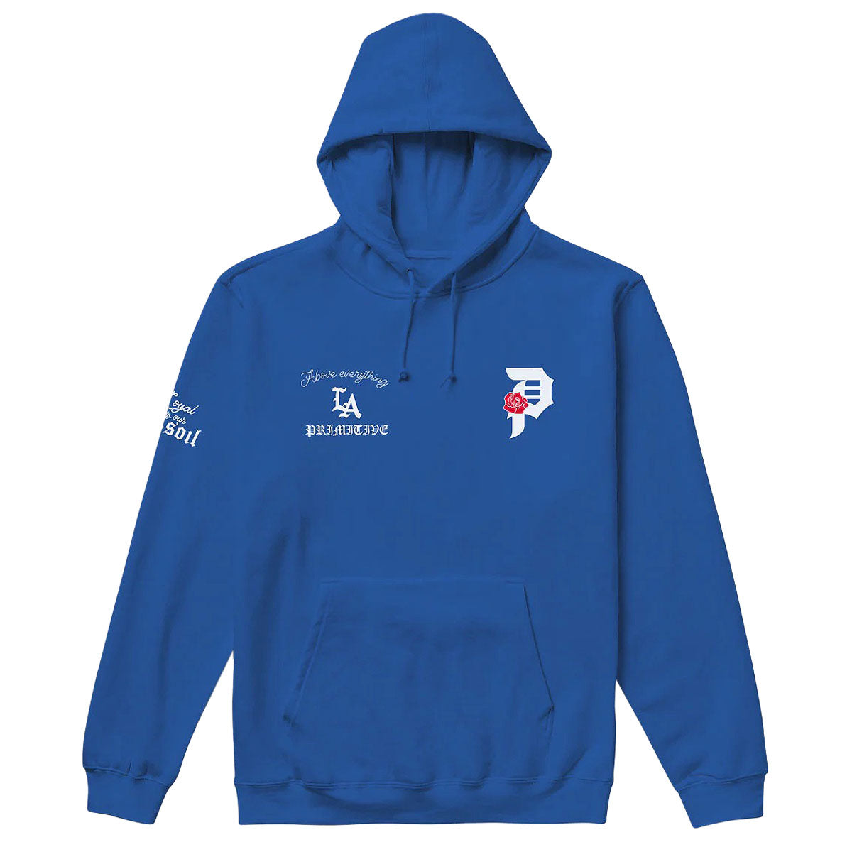 ★Primitive x Dodgers Champs Hoodie関税込★ Primitive x Dodgers Champs Hoodie - Royal – CCS