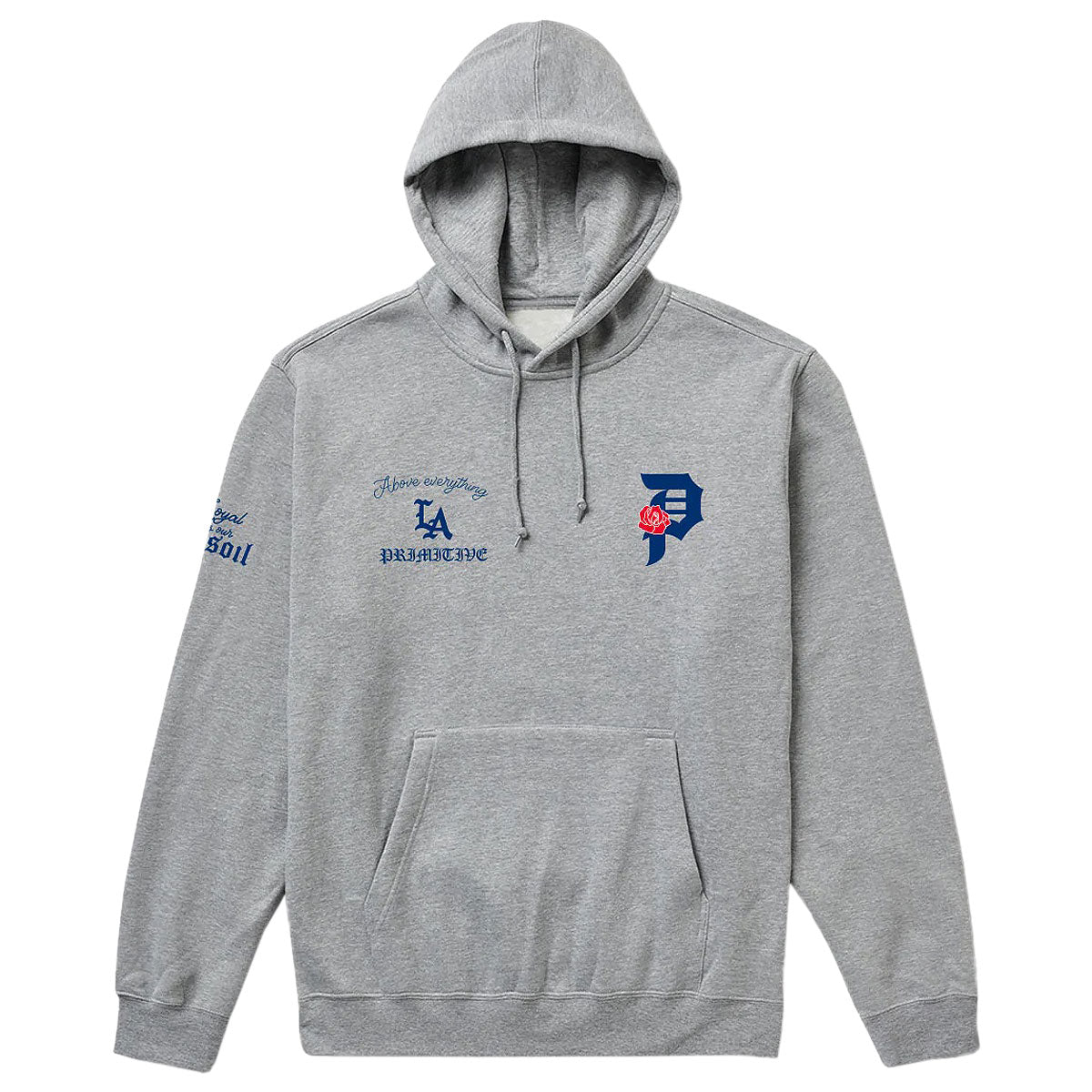 ★Primitive x Dodgers Champs Hoodie関税込★ Primitive x Dodgers Champs Hoodie - Black – CCS
