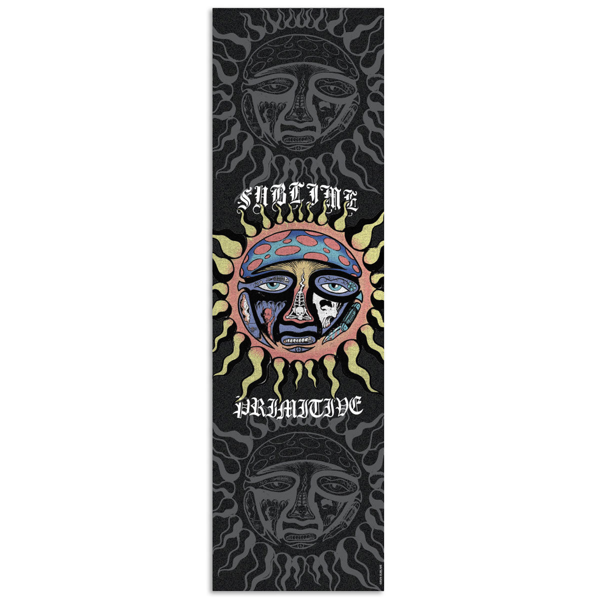 Primitive x Sublime Arise Grip tape image 1