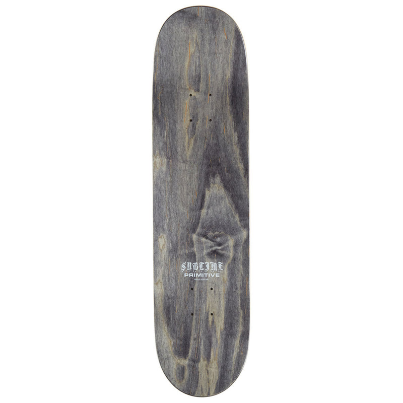 Primitive x Sublime Neal Neighbors Skateboard Complete - Black - 8.50