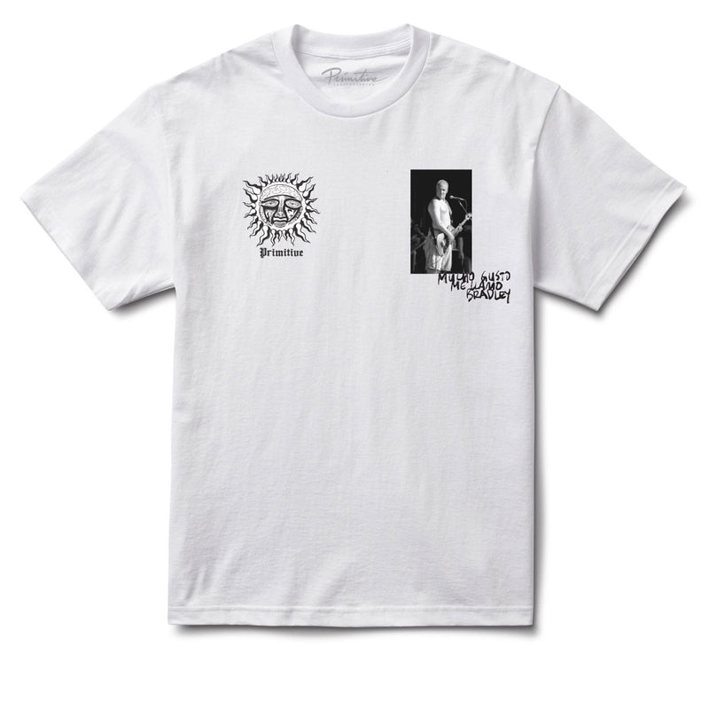 Primitive x Sublime Hello T-Shirt - White