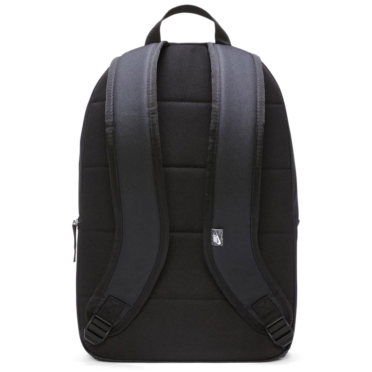Nike Heritage Backpack - Black/Black/White – CCS