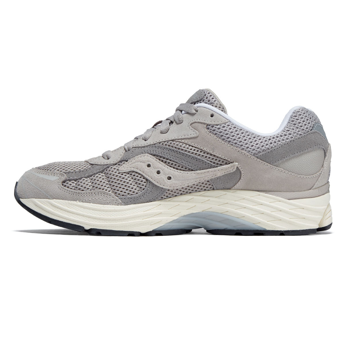 Saucony Progrid Omni 9 Premium Shoes - Grey image 2