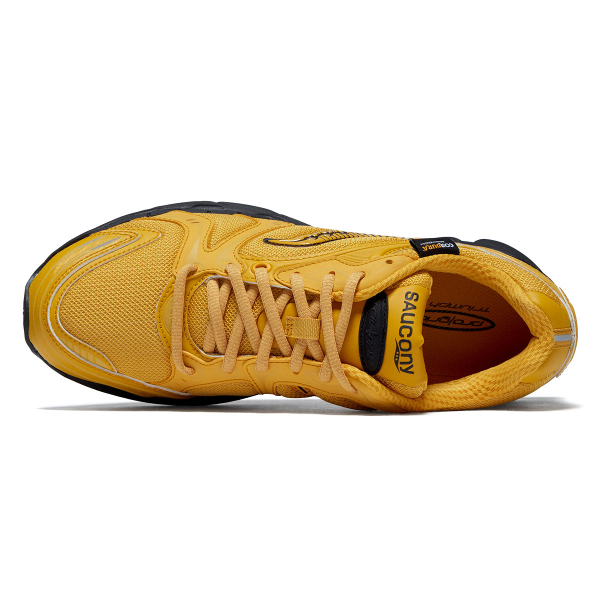 Saucony Progrid Triumph 4 Shoes - Mango image 3