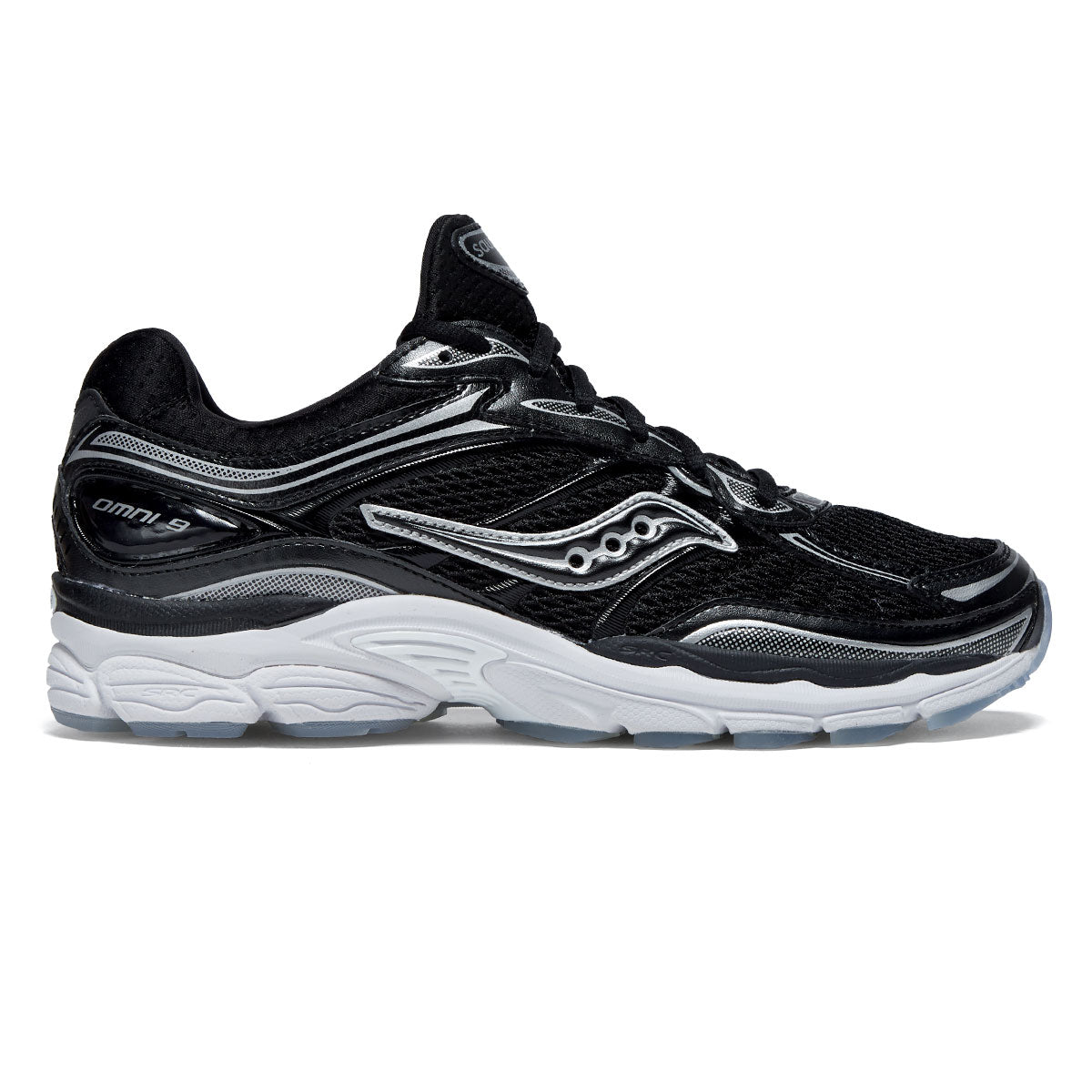 Saucony Progrid Omni 9 Shoes - Black image 1