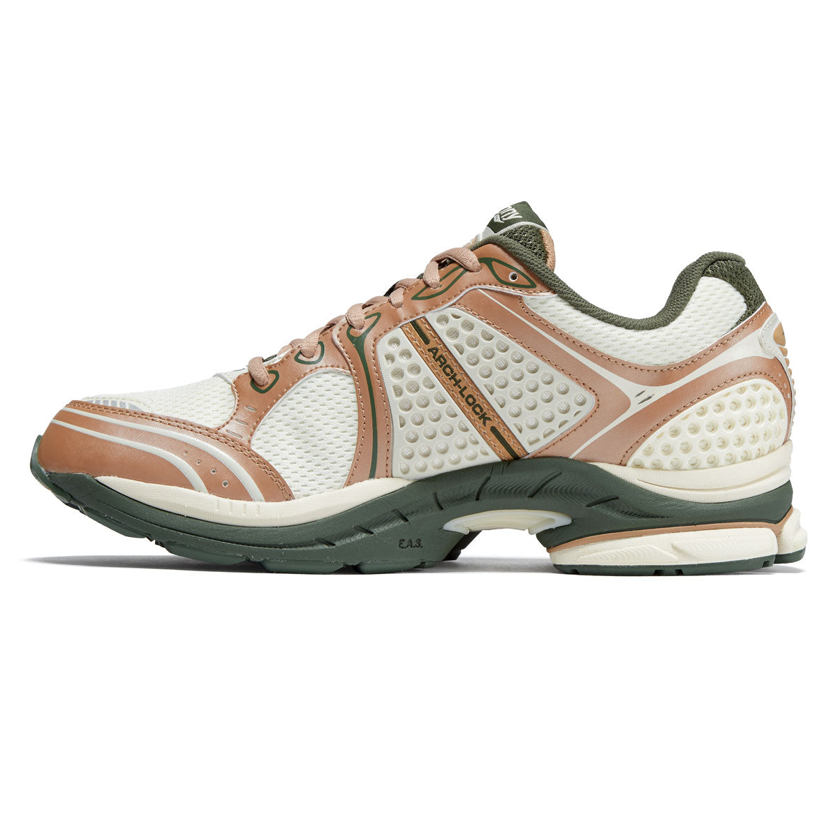 Saucony Progrid Triumph 4 Shoes - Cream/Doe image 2