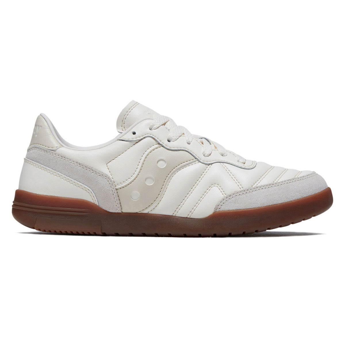 Saucony 586i Leather Shoes - Jet Stream image 1