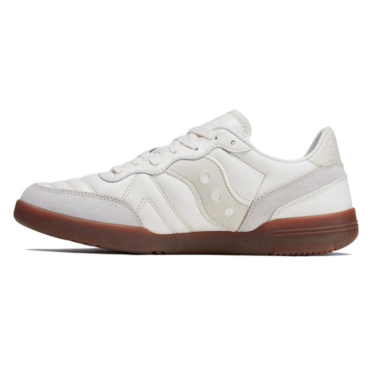 Saucony 586i Leather Shoes - Jet Stream image 2