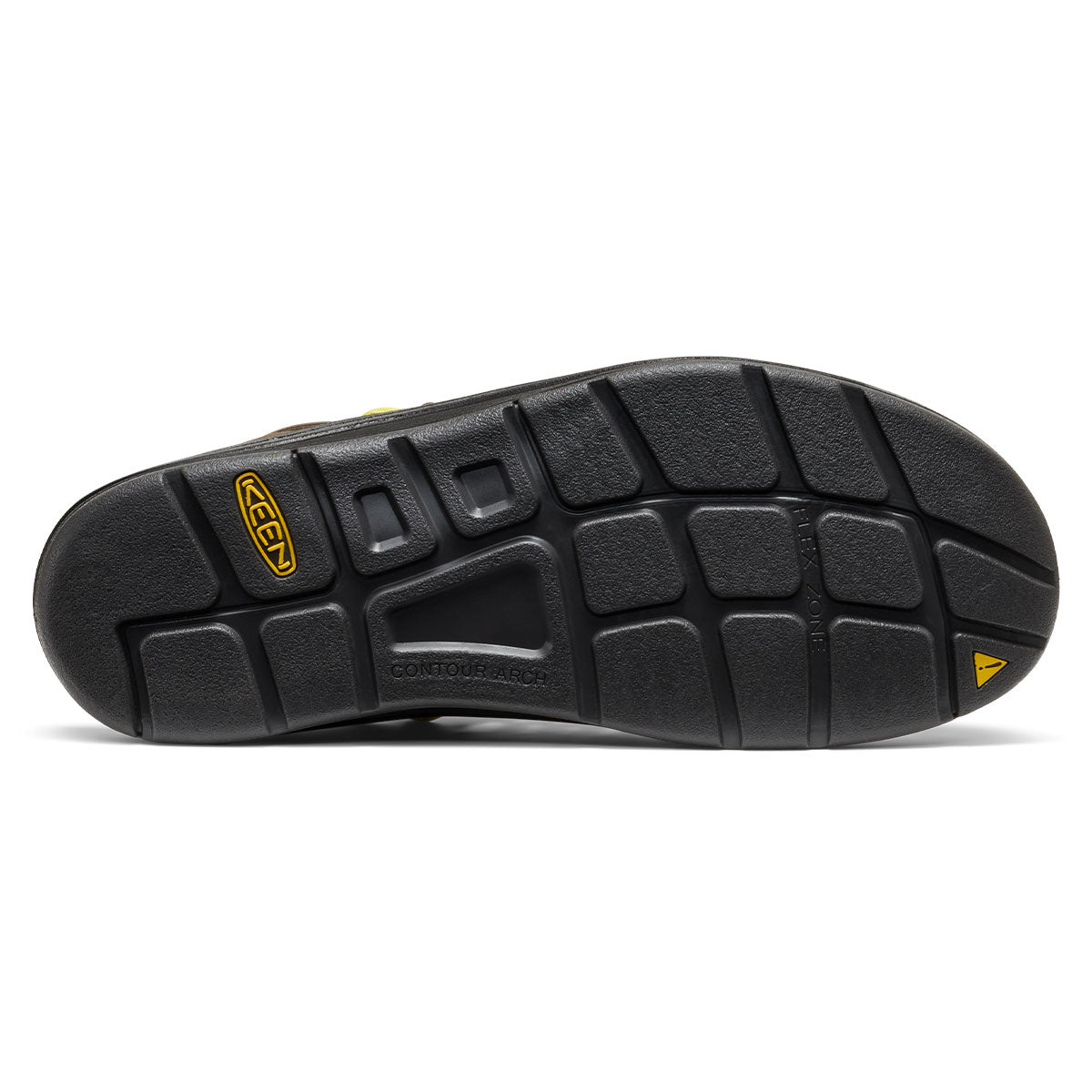 Metalwood x Keen Uneek II Convertible Shoes - Limeade image 4