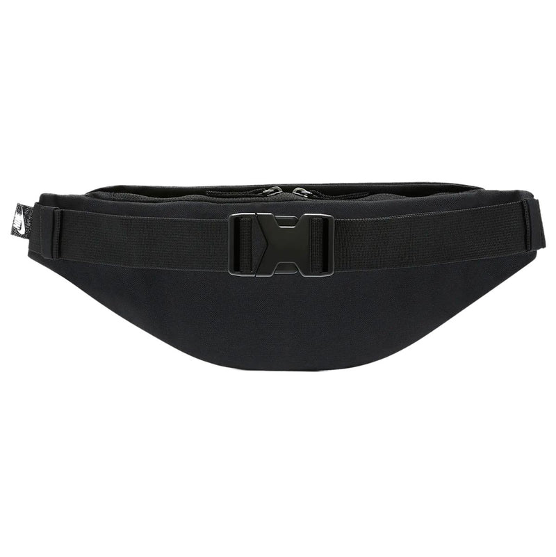 Nike Heritage Waistpack Bag - Black/Black/White