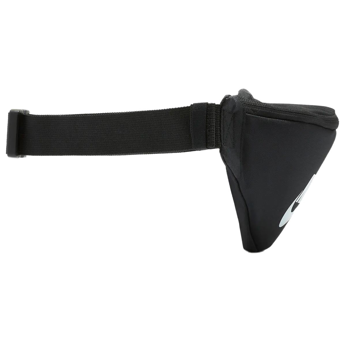 Nike Heritage Waistpack Bag - Black/Black/White image 3