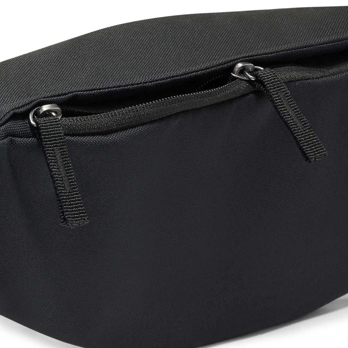 Nike Heritage Waistpack Bag - Black/Black/White image 5