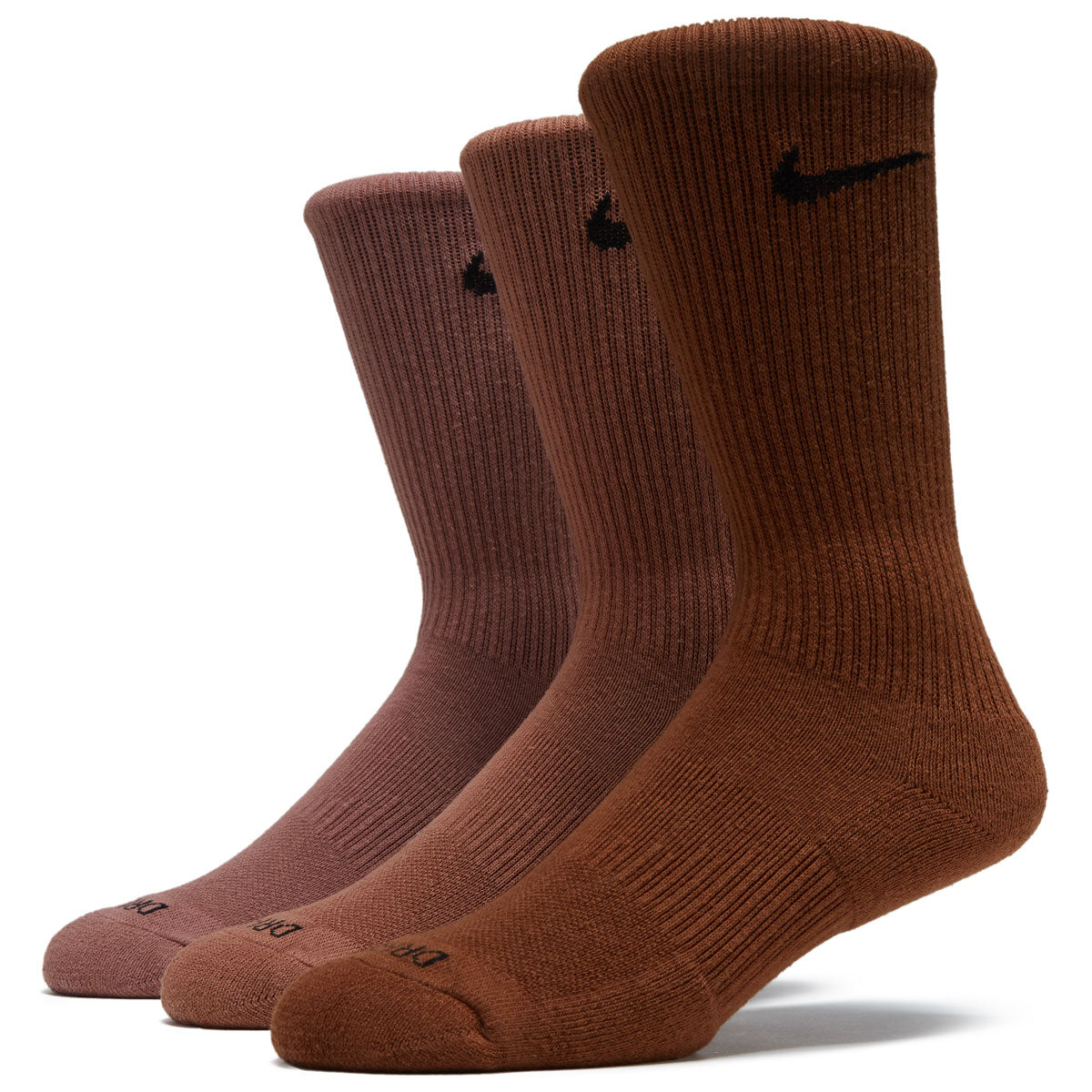 Nike Everyday Plus Cushioned 6 Pack Of Socks - Multi Color image 1