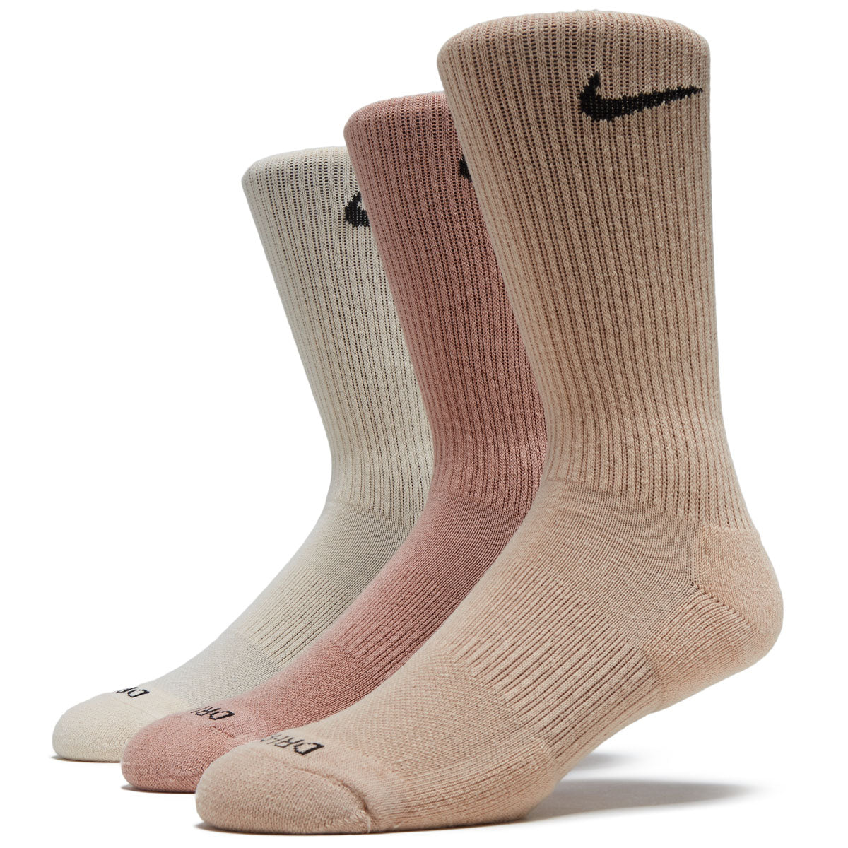 Nike Everyday Plus Cushioned 6 Pack Of Socks - Multi Color image 2