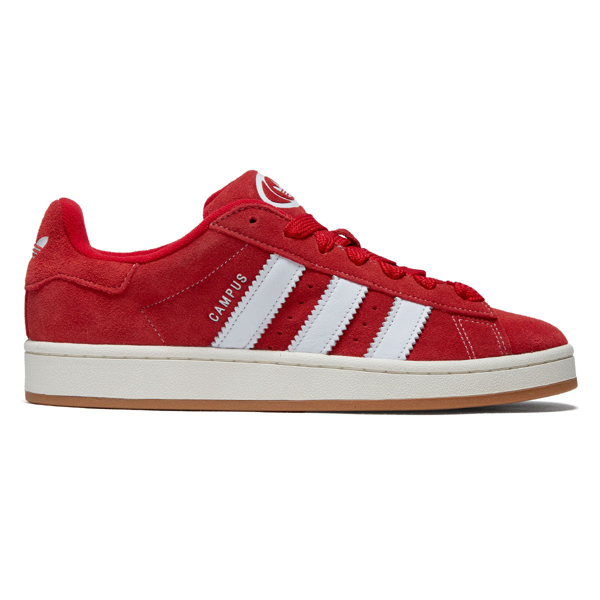Adidas Campus 00s Shoes - Better Scarlet/Ftwr White/Off