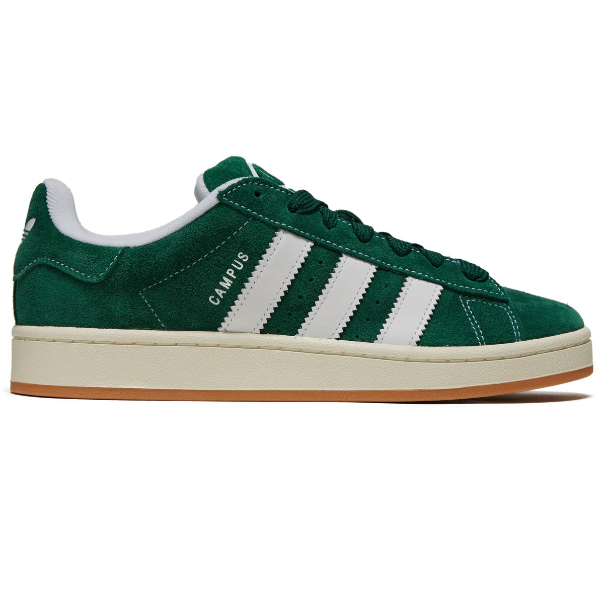 Adidas Campus 00s Shoes - Dark Green/Ftwr White/Off White – CCS