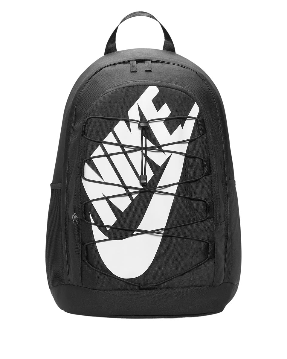 Nike Hayward Backpack - Black/Black/White image 1
