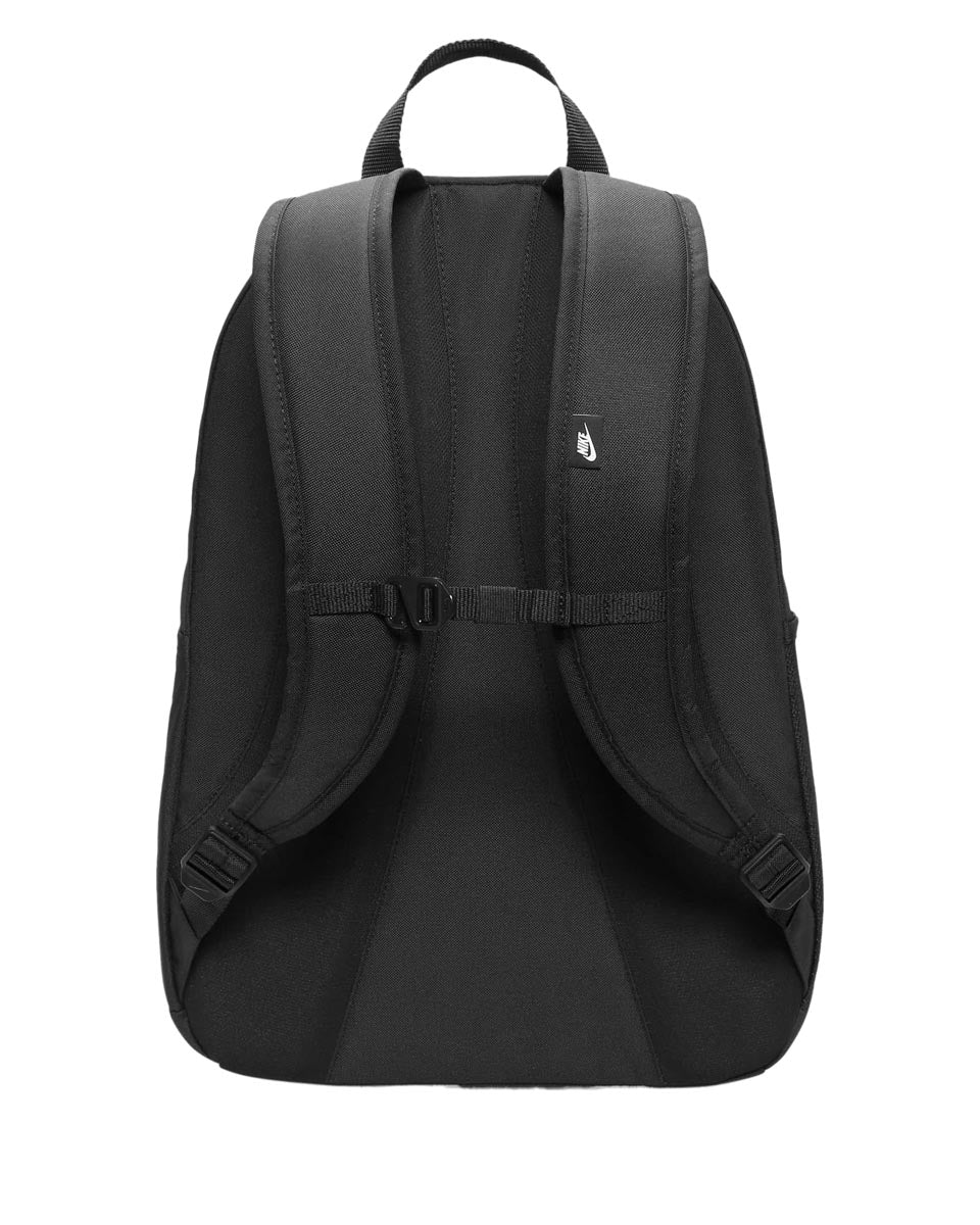 Nike Hayward Backpack - Black/Black/White image 2